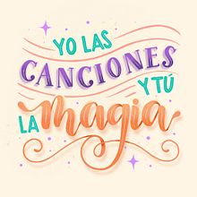 Mi Proyecto del curso: Introducción al lettering con Procreate . % Camila Briceño tarafından hazırlanan Harfler projesi - 09.12.2019