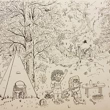 Mi Proyecto del curso: De principiante a superdibujante. Un proyecto de Dibujo, Dibujo a lápiz e Ilustración tradicional de Imanol Pacheco Izeta - 17.09.2019