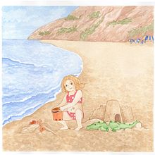 Manchita. Children's Illustration project by Sharon Barcs - 09.13.2019