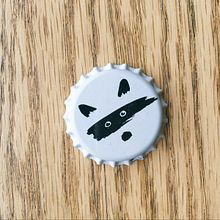 Bandit Brewery logo. Logo Design project by Aurélien Vervaeke - 09.13.2019