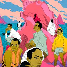Strombitia. 2D Animation, Drawing, Pencil Drawing, Traditional illustration, and Digital Illustration project by Hector Grois - 09.13.2019