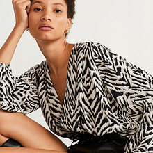 Animal print for Mango . % Carola Sol tarafından hazırlanan Yaratıcılık, Tasarım, Grafik Tasarım, Baskı, Geleneksel illüstras, Ve on projesi - 09.10.2019