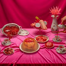 What's for dessert?. Art Direction, Photograph, and Photo Retouching project by Ane Iriberri - 09.13.2019