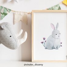 Lámina infantil. Un progetto di Creatività di Cristina Grau - 13.09.2019