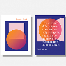 Brand Identity Design. Un proyecto de Br, ing e Identidad, Creatividad, Diseño, Diseño gráfico y Naming de Paula Pardo Celaya - 13.09.2019