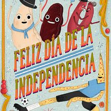 Snapchat - Día de la independencia Argentina. 2D Animation, Character Design, and Traditional illustration project by Catalina Vásquez - 07.09.2019