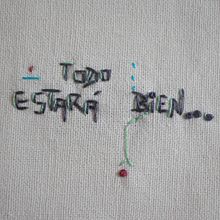 Libro textil : El jardín de Eloisa. Een project van Borduurwerk van Beatriz Dipp - 13.09.2019