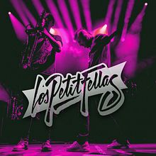 Los Petit Fellas - Logo. Br, ing, Identit, Calligraph, Concept Art, Creativit, Design, Logo Design, Graphic Design, Advertising, T, and pograph project by TECK24 - 09.14.2019
