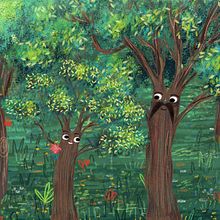 El Encenillo Viajero. Animação, Animação 2D, Design de personagens e Ilustração tradicional projeto de Catalina Vásquez - 08.06.2018