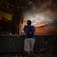 Mi Proyecto del curso: Secretos del fotomontaje y el retoque creativo. Graphic Design project by Jose Antonio Sanchez Villar - 09.14.2019