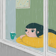 GIFs. Animation, 2D Animation, and Traditional illustration project by Catalina Vásquez - 09.15.2019