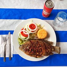 Mi Proyecto del curso: Introducción al negocio del food styling . Un proyecto de Fotografía gastronómica de ladybiniza - 31.05.2019
