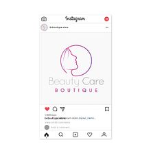 Social Media Beauty Care Boutique. Un proyecto de Creatividad, Marketing de contenidos y Redes Sociales de Juan Francisco Sabatino Pico - 13.09.2019