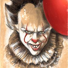 Tradicional. Un proyecto de Ilustración tradicional de Daniel Medina Ramos - 15.09.2019