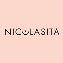 Nicolasita. Br, ing e Identidade, Design de logotipo, Design gráfico, Ilustração tradicional, e Tipografia projeto de Mercedes Valgañón - 15.09.2019
