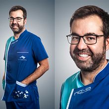 Fotografía corporativa - retrato. Un proyecto de Fotografía, Fotografía de retrato y Retoque fotográfico de José Torres Escobar - 15.09.2019