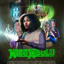 Miss Mbulu (2018) . animație 2D de Benja Fernández - 09.15.2019