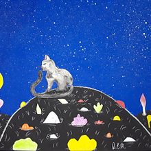 Mi Proyecto del curso: Introducción a la ilustración infantil . % Alan Estevez Rodriguez tarafından hazırlanan Kolaj, Yaratıcılık, Ve Sanatsal Çizim projesi - 09.16.2019