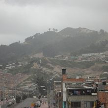 Vivienda en Usme, Bogota. Un progetto di Architettura di karoldiazr - 16.09.2019