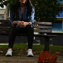 Mi Proyecto del curso: Fotografía de retrato con luz natural. Un progetto di Fotografia di diegomauriciorojas - 16.09.2019