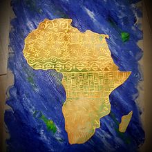 Recopilación de cuentos africanos. Desenho, Ilustração tradicional e Ilustração infantil projeto de Thais Diego - 16.09.2019