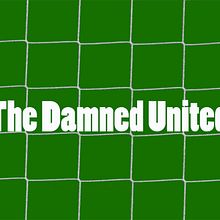 THE DAMNED UNITED. Motion Graphics project by Enrique Muñoz - 02.16.2019