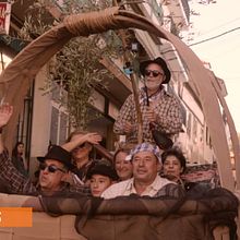 Documental Valverde Del Fresno. Film, Film, Video, TV, Art Direction, Video Editing, Photograph, Post-production, Audiovisual Post-production, Filmmaking, Video, Stor, and telling project by Álvaro Pérez Sempere - 08.19.2019