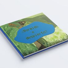 Mi Proyecto del curso: Técnicas narrativas para libros infantiles . Writing, and Children's Illustration project by Nataly Ballén Gómez - 09.16.2019