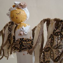 Anjas em gesso . Seni Rupa, Dan Patung proyek oleh Sonia Machado - 09.01.2019