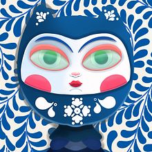 Mi Proyecto del curso: Ilustración digital con Procreate. Creativit, and Traditional illustration project by Nahyeli Orozco - 09.17.2019