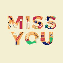 Miss You. Un proyecto de Animación de Oscar Llorca Sagrera - 17.09.2019
