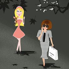 Mi Proyecto del curso: Ilustración de caricaturas vectoriales. Un progetto di Illustrazione tradizionale di Marta Noguera-Homs - 17.09.2019