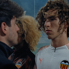 PUMA - Football is for the brave. Un proyecto de Cine, vídeo, televisión, Edición de vídeo, Música, Postproducción audiovisual y Vídeo de Biel Blancafort - 01.06.2019