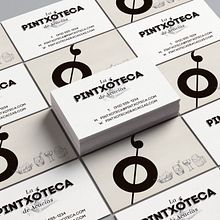 La Pintxoteca de Acacias. Br, ing, Identit, and Graphic Design project by Mar Suárez - 09.17.2019
