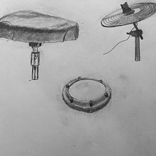 Just learning. Pencil Drawing project by Javier Calderon - 09.17.2019