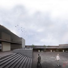 Tesis First Step. 3D, 3D Animation, and Architecture project by Diego Hurtado - 09.17.2019