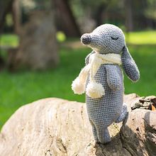 Mi Proyecto del curso: Amigurumi: creación de personajes con ganchillo. Arts, Crafts, Fine Arts, Embroider, and Design project by Paulina Félix - 09.18.2019