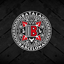 Batala Barcelona . % Lee Bagshaw tarafından hazırlanan Tasarım, Ve Logo Tasarımı projesi - 09.18.2019