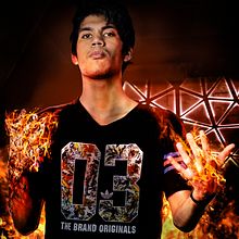 Mi Proyecto del curso: Retoque fotográfico y efectos visuales con Photoshop. Design, Photograph, and Portrait Photograph project by Diego Vallejo - 09.18.2019