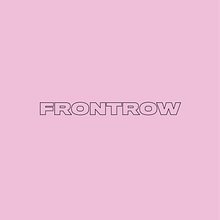 Frontrow . Un proyecto de Animación, Desarrollo Web, Diseño, Diseño gráfico y Tipografía de The Negra - 26.02.2020