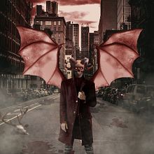 Mi Proyecto del curso: Secretos del fotomontaje y el retoque creativo. Photograph, Photograph, Post-production, VFX, Photo Retouching, Fine-Art Photograph, Photographic Composition, and Photomontage project by Agustin E. Cardozo - 09.18.2019