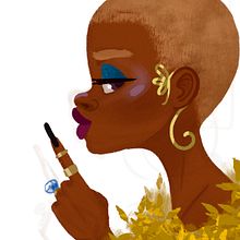 Random characters. Un projet de Art conceptuel, Conception de personnages et Illustration traditionnelle de Lorena Loguén - 21.09.2018