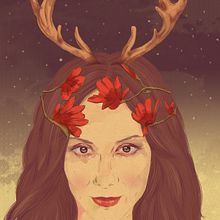 Mi Proyecto del curso: Técnicas de ilustración con acuarela digital. Un progetto di Illustrazione digitale di Kàra Triviño Aguado - 18.09.2019