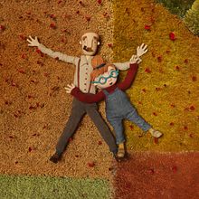 Animation short film. Animation, and Stop Motion project by Cristina Vilches Estella - 09.19.2019