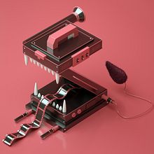Festival Cine Zaragoza. Accesit. Poster Design, 3D Character Design, Graphic Design, and Digital Illustration project by Hgo Bridge - 09.19.2019