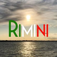 RIMINI. Un proyecto de Cine, vídeo, televisión, Edición de vídeo y Vídeo de Tomás Arencibia Pérez - 18.09.2019