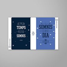Carpeta de la UdG 2015-2016. Un proyecto de Diseño gráfico de Juan Mallet - 19.09.2019