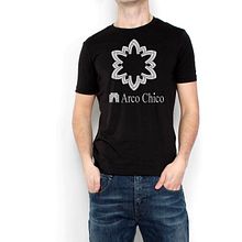 ARCO CHICO / DISEÑO CAMISETAS. Un proyecto de Serigrafía de Antonio de Haro Garzón - 10.05.2014