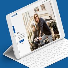Gazelle. Un projet de Design d'interaction, Conception mobile, UX / UI , et Webdesign de Algobueno Estudio - 19.09.2019