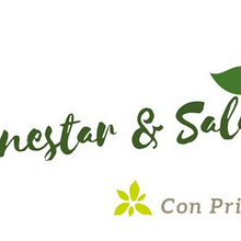 Bienestar & Salud con Priscila - proyecto final. Un proyecto de Br e ing e Identidad de Priscila Orta - 19.09.2019